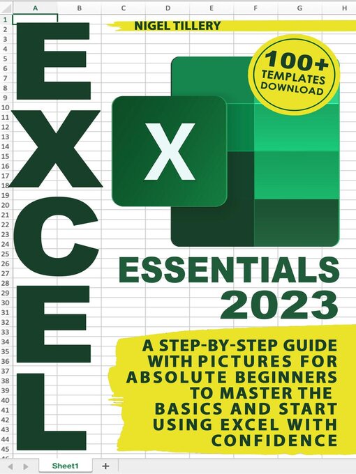 Title details for Excel Essentials by Nigel Tillery - Available